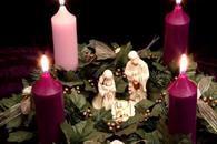 Tiempo de adviento: periodo de preparación para recibir a Jesús