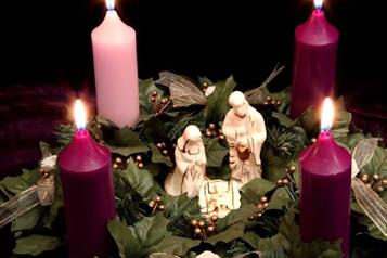 Tiempo de adviento: periodo de preparación para recibir a Jesús