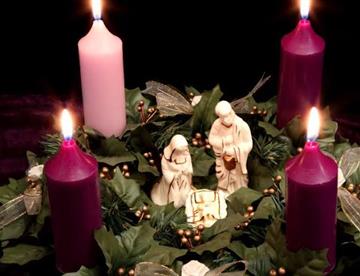 Tiempo de adviento: periodo de preparación para recibir a Jesús