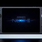 AYANEO NEXT II, una consola gigante también en precio