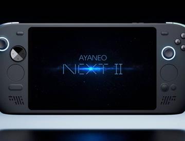 AYANEO NEXT II, una consola gigante también en precio