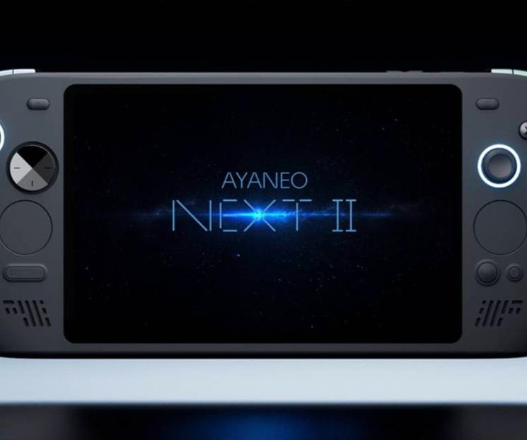 AYANEO NEXT II, una consola gigante también en precio