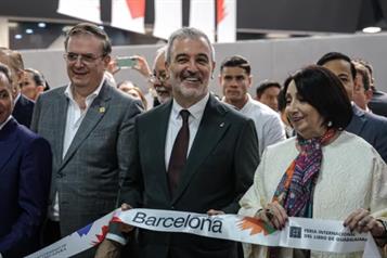 Barcelona llega a la FIL Guadalajara con su primavera de libros