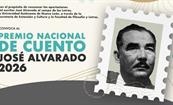 Lanzan convocatoria del Premio Nacional de Cuento José Alvarado