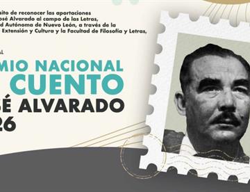 Lanzan convocatoria del Premio Nacional de Cuento José Alvarado