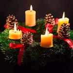 Corona de Adviento 2025: ¿cuándo se enciende la segunda vela?