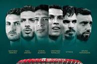 Confirma México amistoso ante Portugal; vendrá CR7 al Azteca