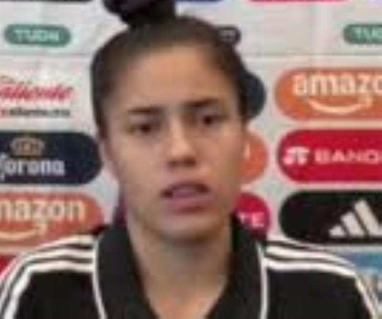 Contenta Ovalle de mostrar a la Liga MX Femenil al mundo Contenta Ovalle de mostrar a la Liga MX Femenil al mundo