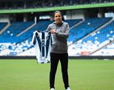 Ya está en la ciudad Amandine Miquel para dirigir a Rayadas 