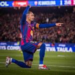 Remonta Barcelona al Atlético de Madrid y sigue de líder en LaLiga 