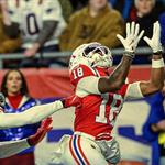 Vence Patriots a Giants y se acercan a postemporada