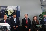 Inauguran nuevo Semefo de la FGJNL Inauguran nuevo Semefo de la FGJNL