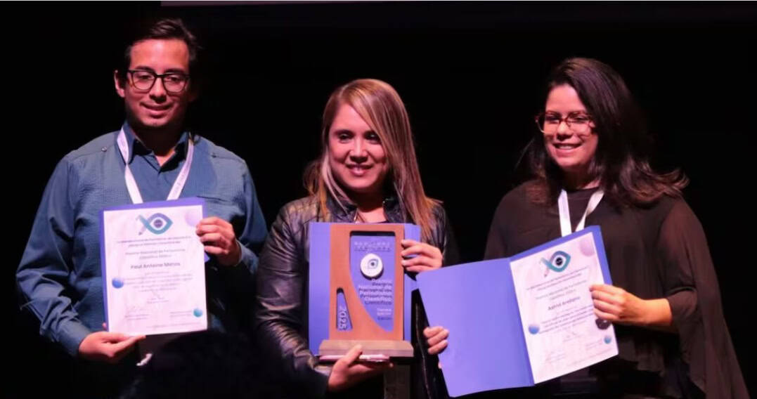 Periodismo Científico reconoce trabajo sobre Alzheimer