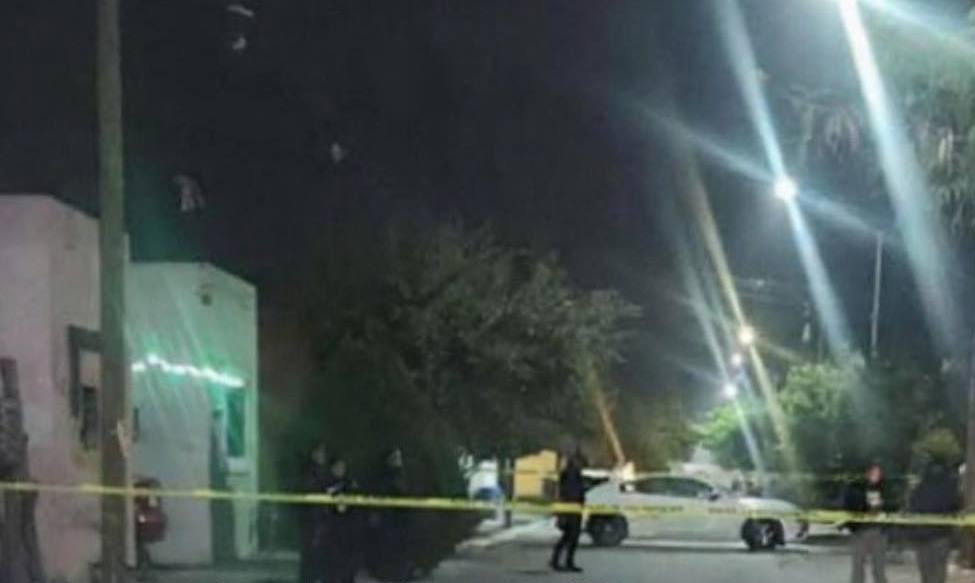 Matan a hombre al interior de su casa