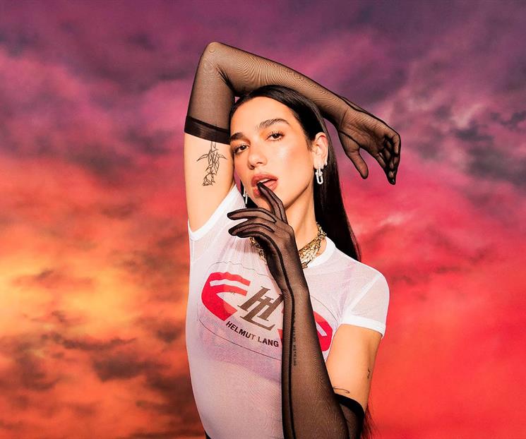 Dua Lipa conquista México con su concierto