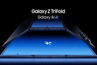 Samsung presenta el Galaxy Z TriFold, un salto de nivel en plegables