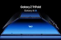 Samsung presenta el Galaxy Z TriFold, un salto de nivel en plegables