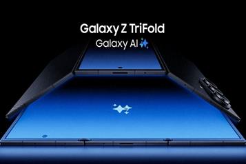 Samsung presenta el Galaxy Z TriFold, un salto de nivel en plegables