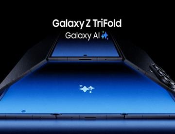 Samsung presenta el Galaxy Z TriFold, un salto de nivel en plegables