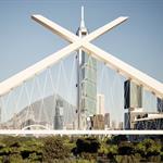 Anuncia Samuel construcción del Puente de la Virgen sobre el Río SC