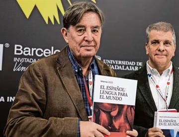 Instituto Cervantes lanza su anuario