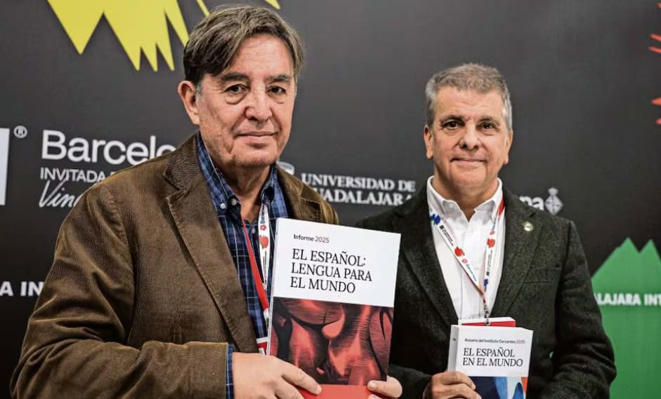 Instituto Cervantes lanza su anuario