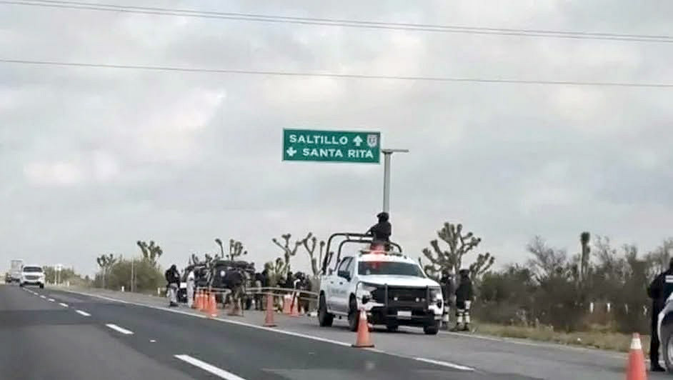 Hallan 2 cadáveres mutilados