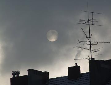 Luna Fría 2025: fecha y hora para ver la última luna llena del año