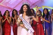 Se corona Cassandra García Olea como Miss México 2025
