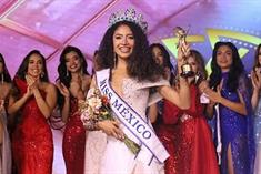 Se corona Cassandra García Olea como Miss México 2025