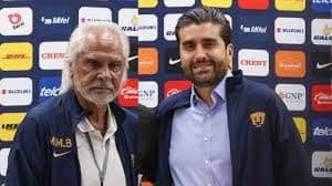 Dejan Mejía Barón y Saracho de ser directivos de Pumas