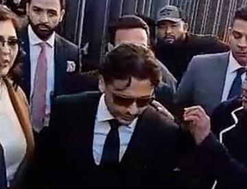 Univesal apela, frente al proceso legal en contra de Christian Nodal