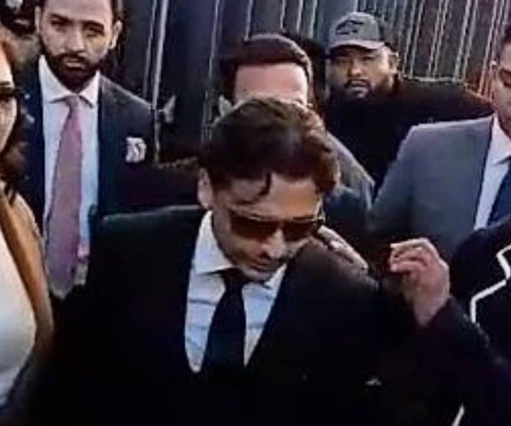 Univesal apela, frente al proceso legal en contra de Christian Nodal