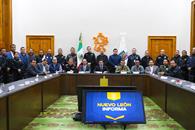 Respalda Mesa de Seguridad Paquete Fiscal 2026