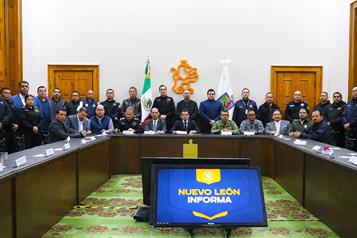 Respalda Mesa de Seguridad Paquete Fiscal 2026