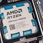 AMD confirma el Ryzen 7 9850X3D