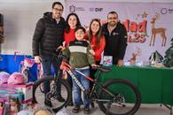 Tienen en Santiago posada navideña