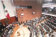 Senado autoriza capacitación en EU de 125 militares mexicanos Senado autoriza capacitación en EU de 125 militares mexicanos