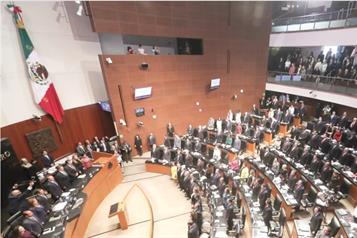 Senado autoriza capacitación en EU de 125 militares mexicanos