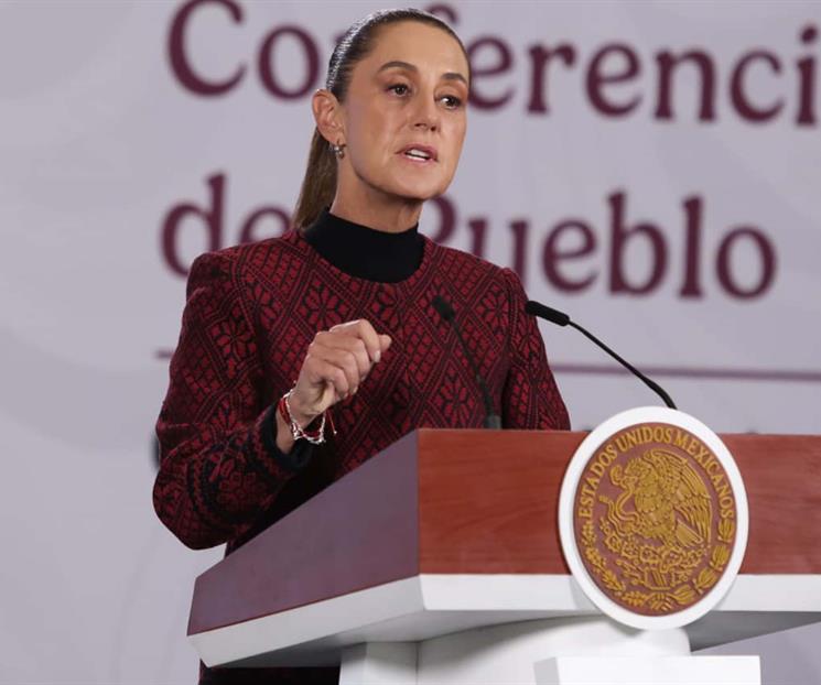 Sheinbaum anuncia arranque de las Farmacias del Bienestar Sheinbaum anuncia arranque de las Farmacias del Bienestar