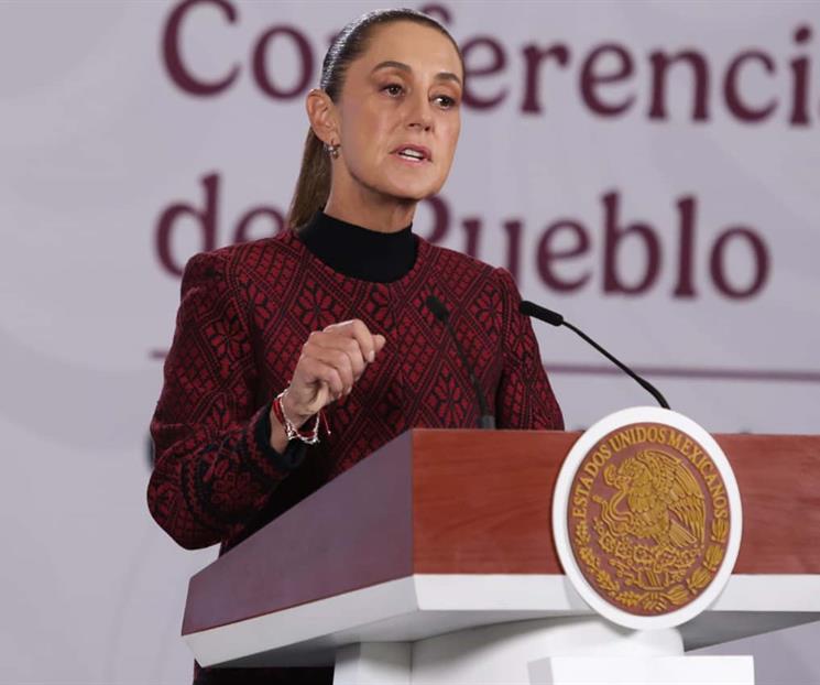 No hay campaña que apague a la 4T, señala Sheinbaum