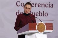 Sheinbaum confirma que no asistirá a la inauguración de Mundial