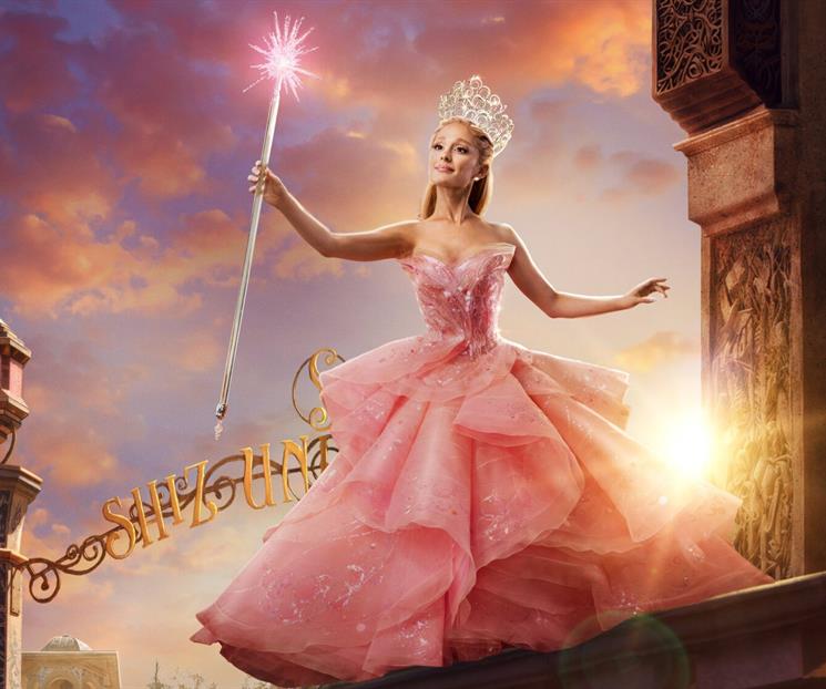 Anuncian precuela de "Wicked" centrada en Glinda