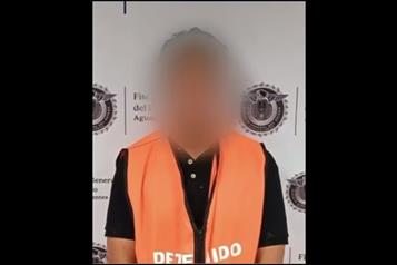 Cae ´El 30´, presunto líder regional del Cártel de Sinaloa