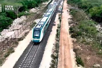 Construirán terminal energética junto al Tren Maya de carga