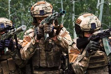 Reporta Moscú avance en el frente de Donetsk