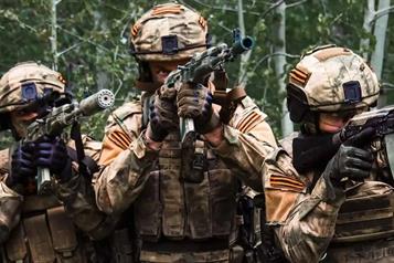 Reporta Mosc&uacute; avance en el frente de Donetsk