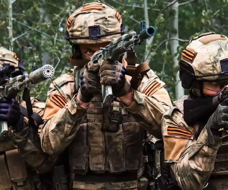 Reporta Moscú avance en el frente de Donetsk