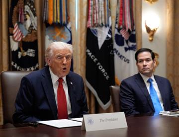 Evalúa Washington próximas acciones contra Venezuela