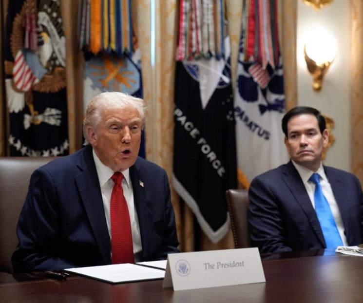 Evalúa Washington próximas acciones contra Venezuela